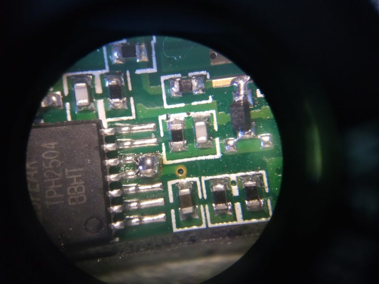 Modifying EDUP EP-AB007 4W bi-directional Wifi amplifier for OA-100 Es ...